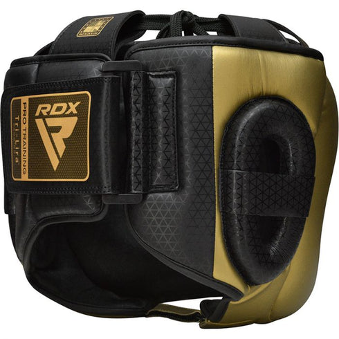 RDX L2 MARK PRO HEAD GUARD WITH NOSE PROTECTION BAR